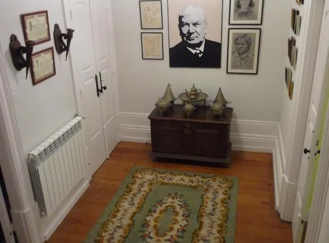 Casa Familiar Do Gerendaház *