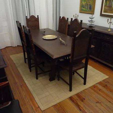 Casa Familiar Do Lodge