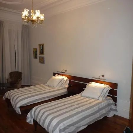 Lodge Casa Familiar Do Porto