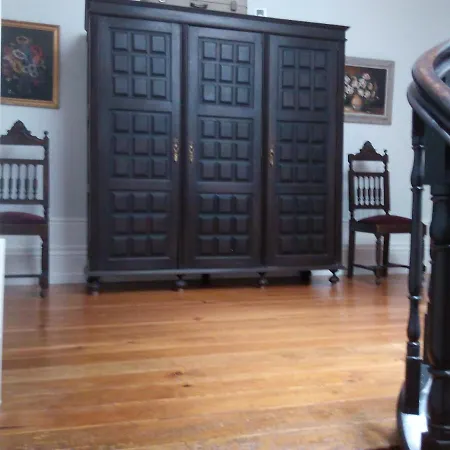 Casa Familiar Do بيت خشبي *