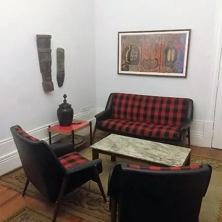 Casa Familiar Do Lodge Porto