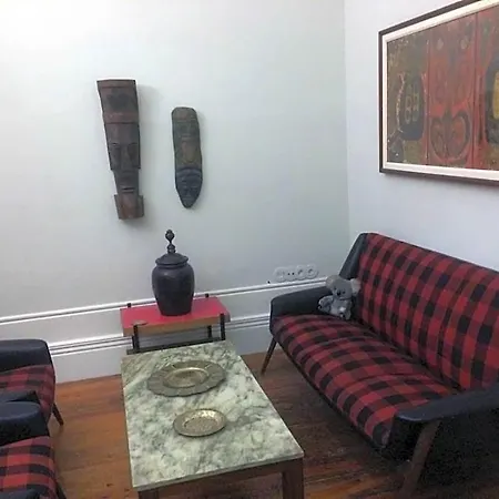 Casa Familiar Do 山林小屋 波尔图