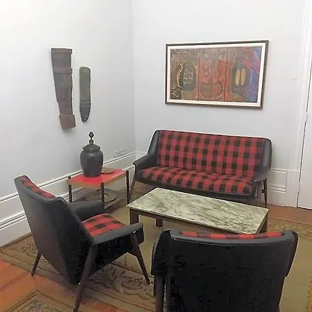 Casa Familiar Do 山林小屋 波尔图