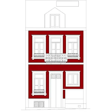 אכסניה Casa Familiar Do