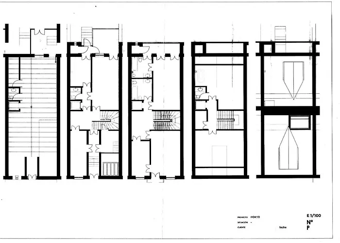 Casa Familiar Do 롯지 포르투