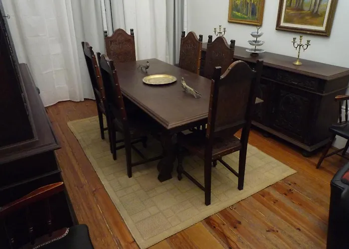 Casa Familiar Do Hytte