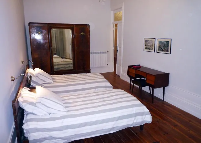 Casa Familiar Do * 포르투