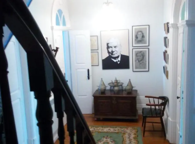 Casa Familiar Do Hytte *