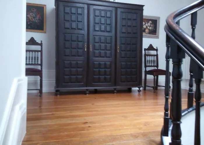 Casa Familiar Do Hytte *