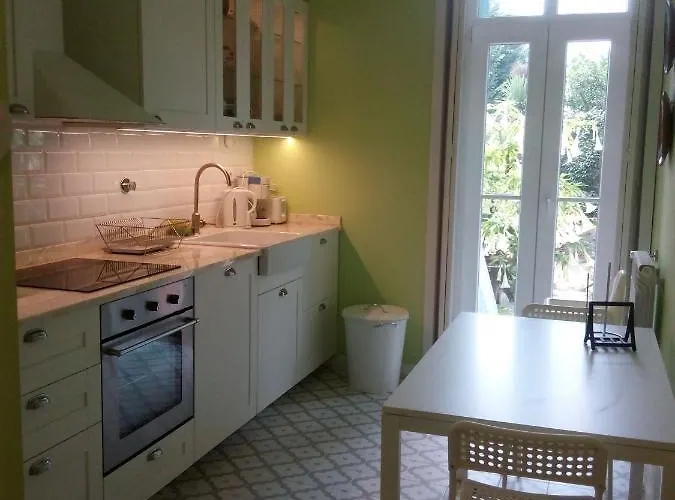 Casa Familiar Do Hytte *