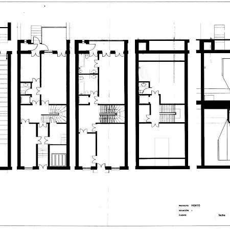 Casa Familiar Do Alojamento de Turismo Selvagem Porto