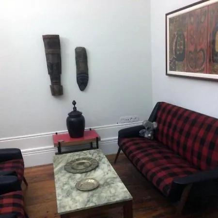 Casa Familiar Do Alojamento de Turismo Selvagem