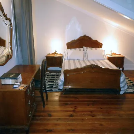 Casa Familiar Do Alojamento de Turismo Selvagem *