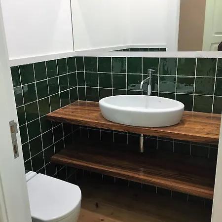 Casa Familiar Do Alojamento de Turismo Selvagem Porto