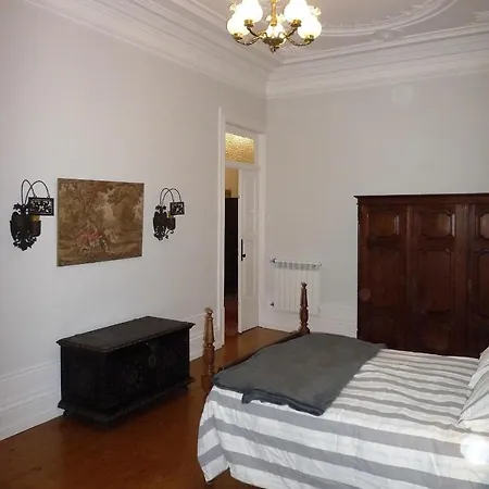 Alojamento de Turismo Selvagem Casa Familiar Do