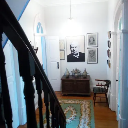 Casa Familiar Do Alojamento de Turismo Selvagem *