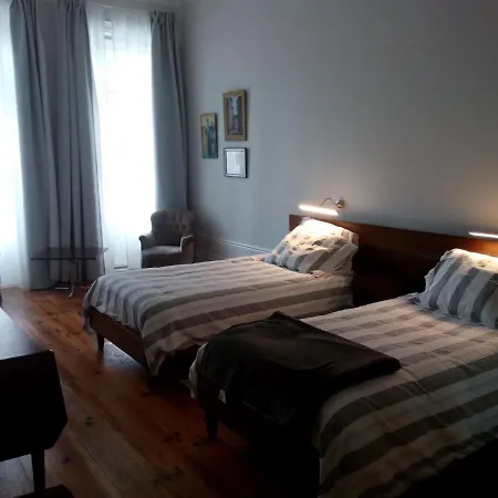 Alojamento de Turismo Selvagem Casa Familiar Do