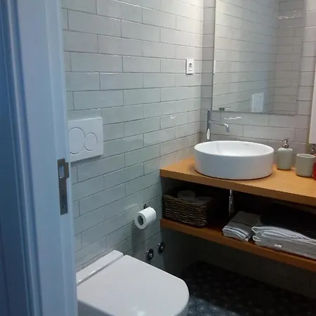 Alojamento de Turismo Selvagem Casa Familiar Do