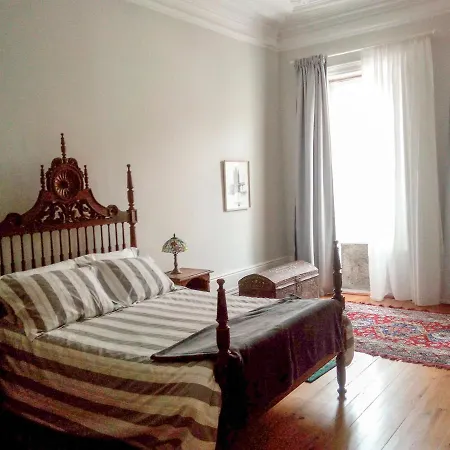 Casa Familiar Do Alojamento de Turismo Selvagem Porto