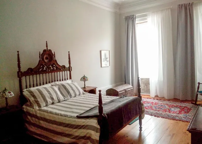 Casa Familiar Do Lodge Porto