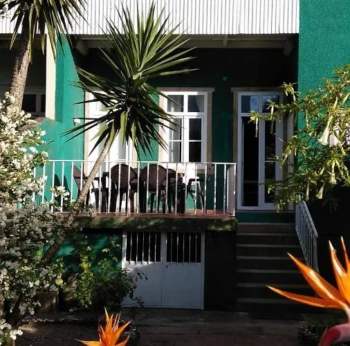 Lodge Casa Familiar Do Porto