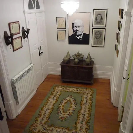 Casa Familiar Do Jaktstuga *